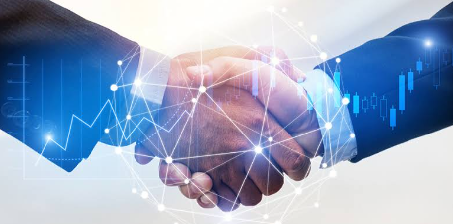 Acuerdo comercial entre dos empresas